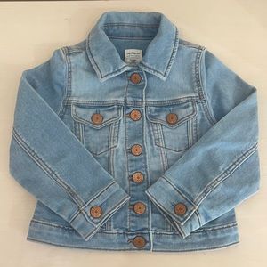 GAP | Toddler Girl Denim Jacket